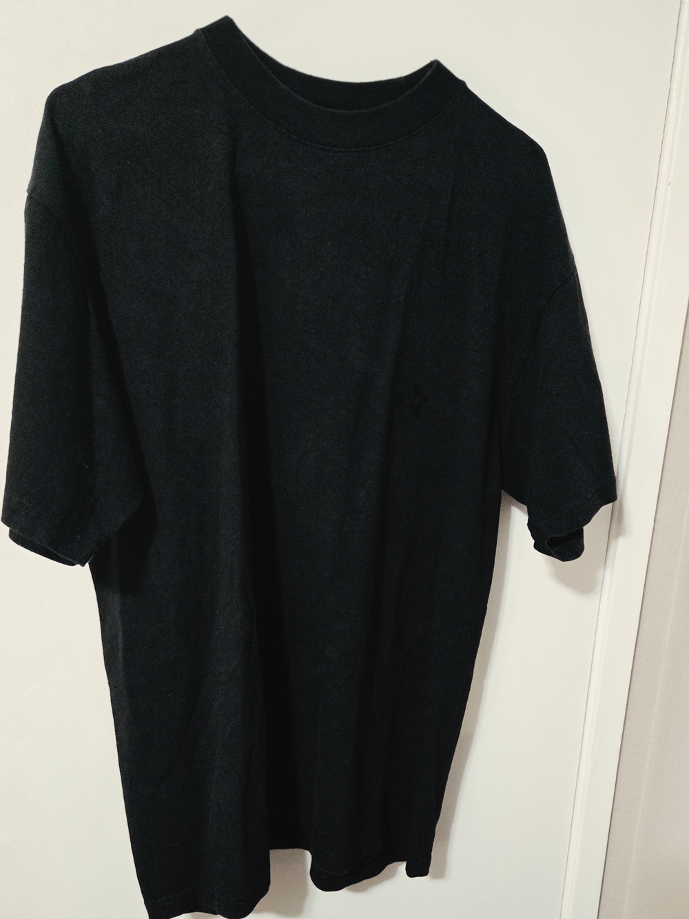 Men's Black XL Shaka Wear Short Sleeve Crewneck T-Shirt